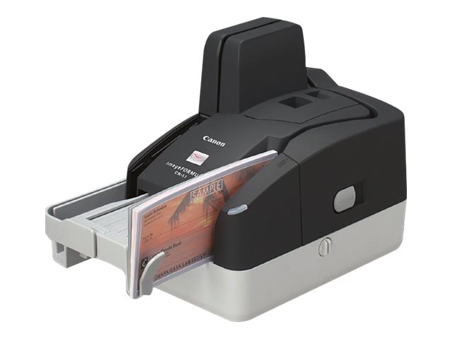 Canon imageFORMULA CR-L1 Check Transport - document scanner - desktop - USB