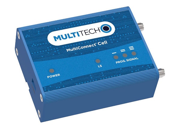 Multi-Tech MultiConnect Cell 100 Series MTC-MAT1-B03-KIT - wireless cellular modem - 4G LTE