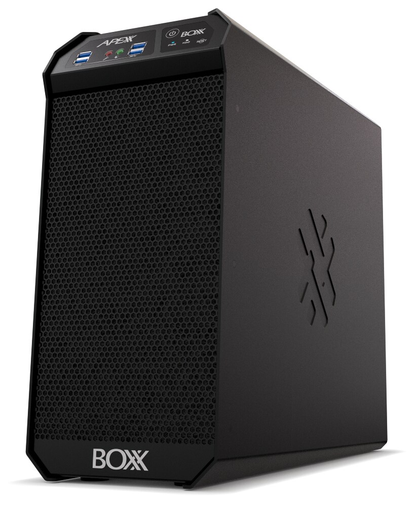 BOXX APEXX S3 Core i7 32GB RAM 512GB Windows 10 Pro