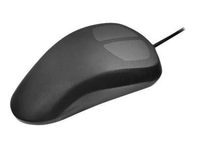 iKey AquaPoint DT-OM-USB - mouse - USB - black