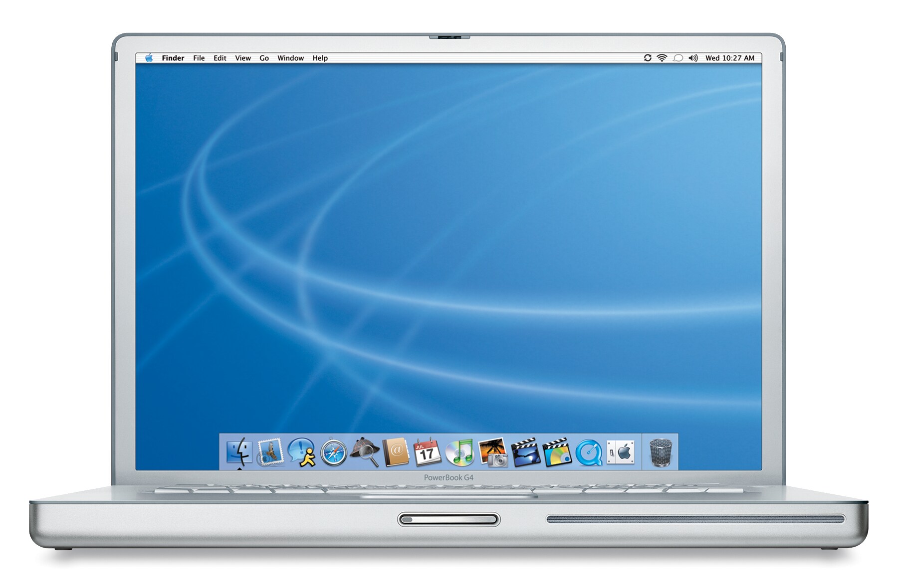 Apple PowerBook G4