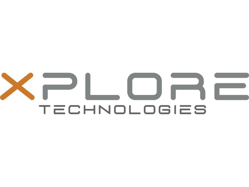 Zebra Xplore Keyboard Support Kit - keyboard adapter plate