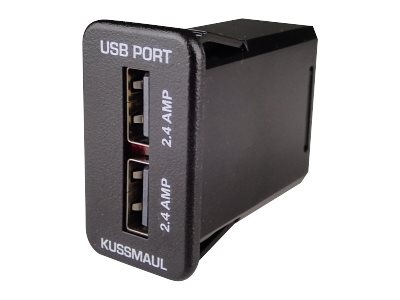 Havis C-USB-2 car power adapter