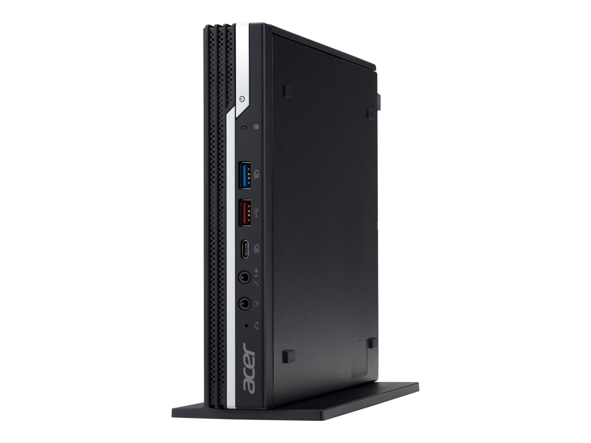 Acer Veriton N4 VN4660G - compact PC - Core i5 8500T 2.1 GHz - 8 GB - HDD 5
