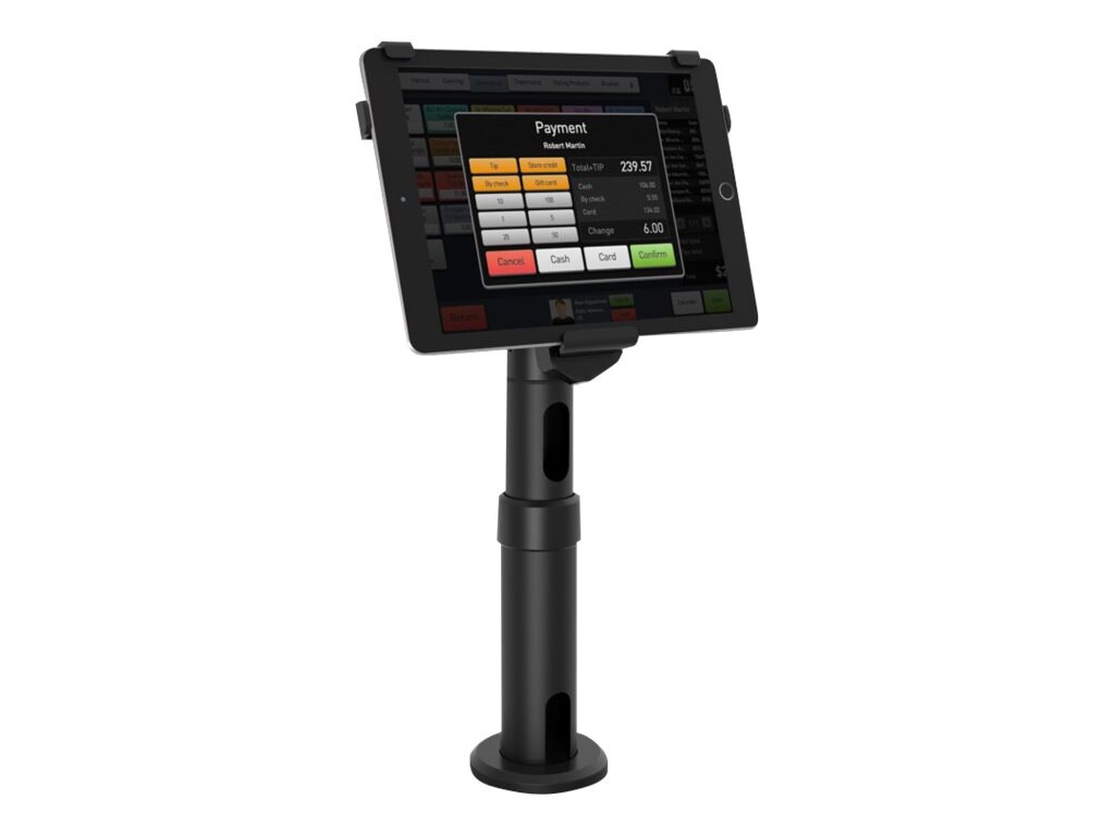 Compulocks V-Bracket iPad Kiosk - stand