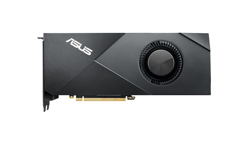 ASUS TURBO-RTX2080-8G - graphics card - GF RTX 2080 - 8 GB