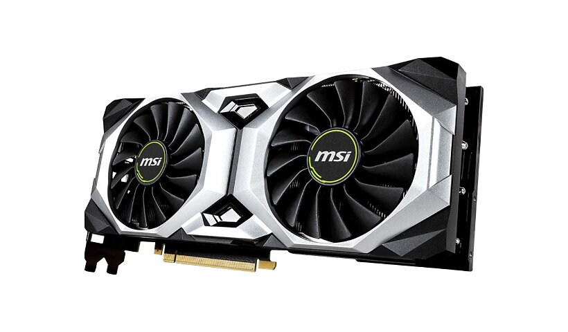 MSI RTX 2080 Ti VENTUS 11G OC - graphics card - GF RTX 2080 Ti - 11 GB