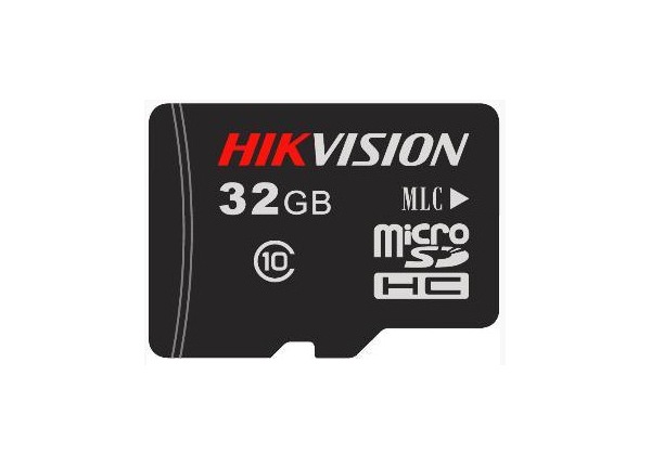 Hikvision H1I Series High-End Video Surveillance microSDHC TF Memory Card