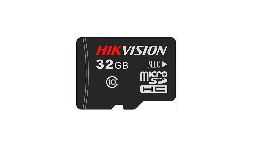 Hikvision H1I Series High-End Video Surveillance microSDHC TF Memory Card