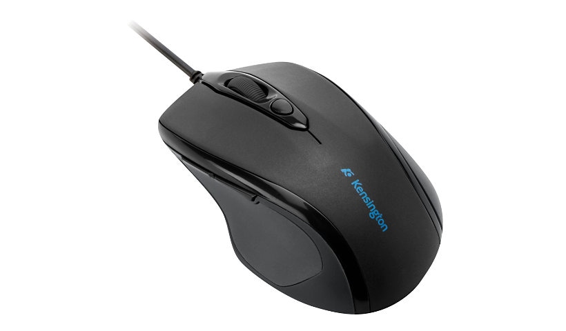 Kensington Pro Fit Mid-Size - mouse - PS/2, USB