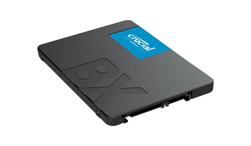 Crucial BX500 - SSD - 480 Go - SATA 6Gb/s