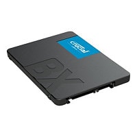 Crucial BX500 - SSD - 480 GB - SATA 6Gb/s