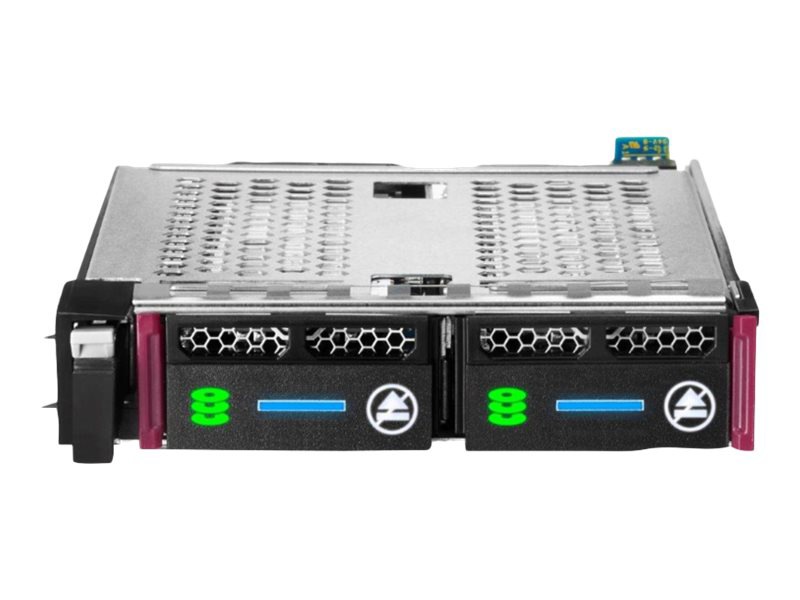 HPE Dual Mixed Use - solid state drive - 480 GB - SATA 6Gb/s