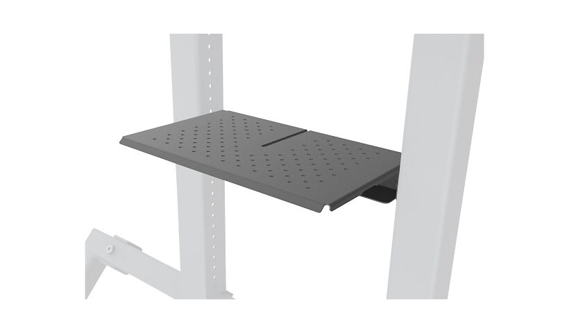 Heckler Design Multi Shelf - shelf - black gray