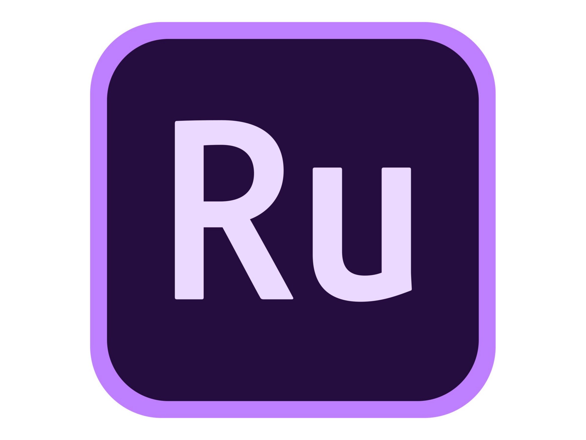 Adobe Premiere Rush for Enterprise - Enterprise Licensing Subscription New