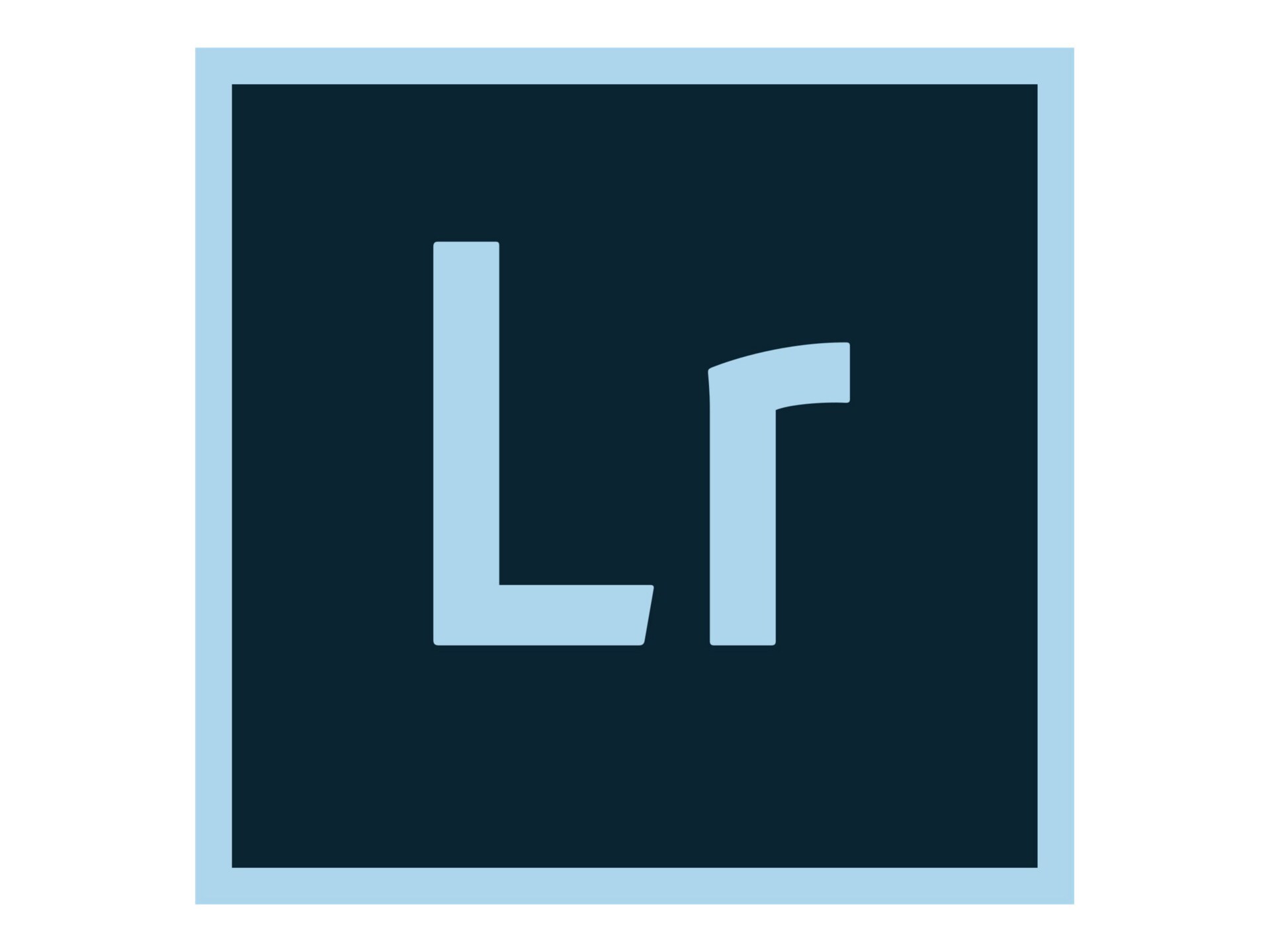 Adobe Photoshop Lightroom with Classic for Enterprise - Enterprise Licensin