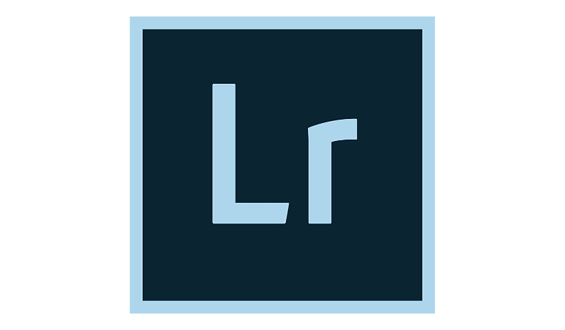 Adobe Photoshop Lightroom with Classic for Enterprise - Enterprise Licensin