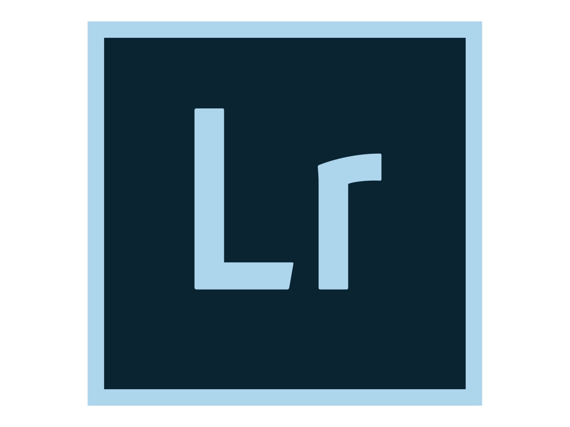 Adobe Photoshop Lightroom with Classic for Teams - Subscription New (10 months) - 1 named user