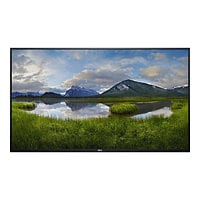 Dell C5519Q 55" Class (54.6" viewable) LED display - 4K