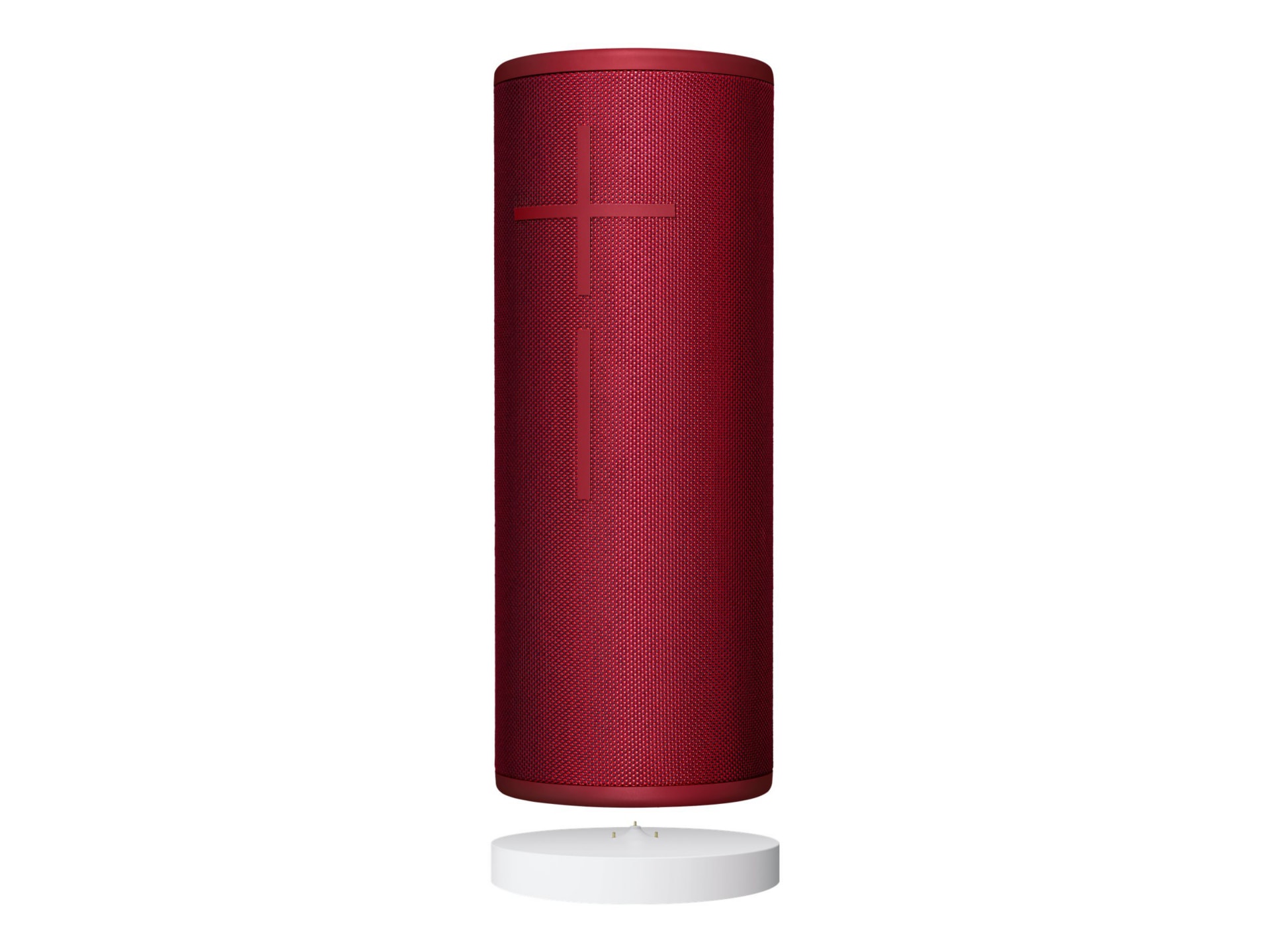 Logitech Ultimate Ears MEGABOOM 3 Portable Bluetooth Speaker, Sunset Red  984-001394