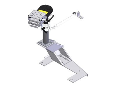 Havis PKG-PSM-362 Premium Passenger Side Mount Package - mounting kit (Tilt