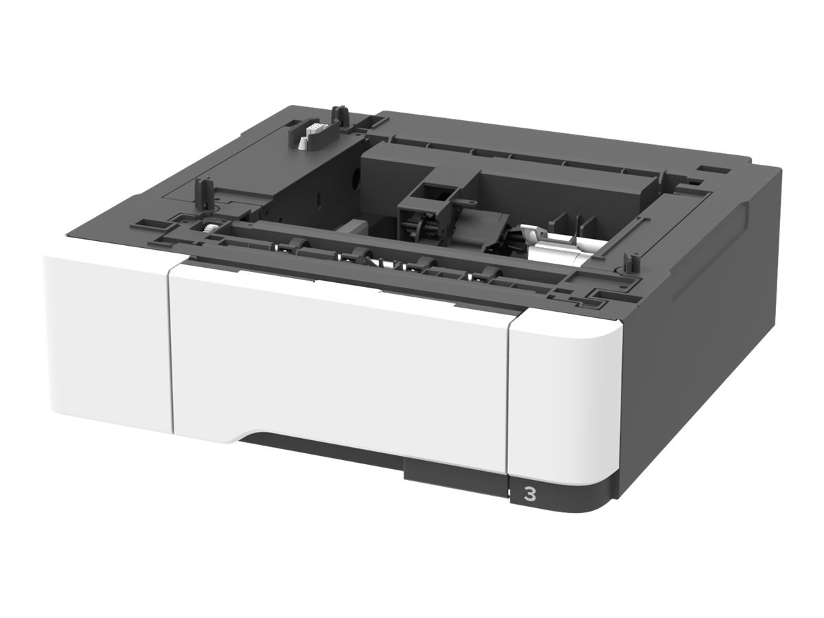 Lexmark media tray - 550 sheets