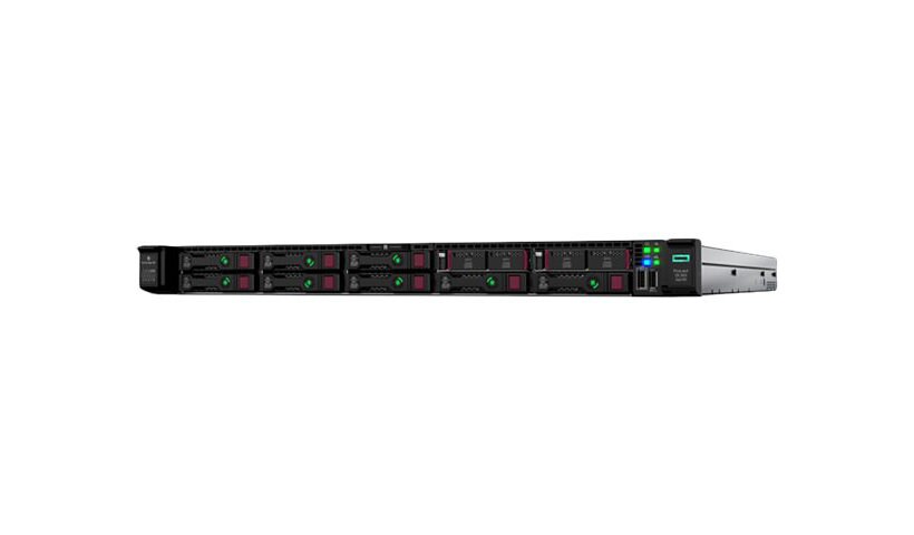 HPE ProLiant DL360 Gen10 Solution - rack-mountable - Xeon Silver 4110 2,1 G