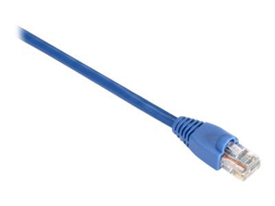 Black Box GigaTrue 3ft Cat6 550Mhz Gigabit UTP Blue Snagless Patch Cable 3'
