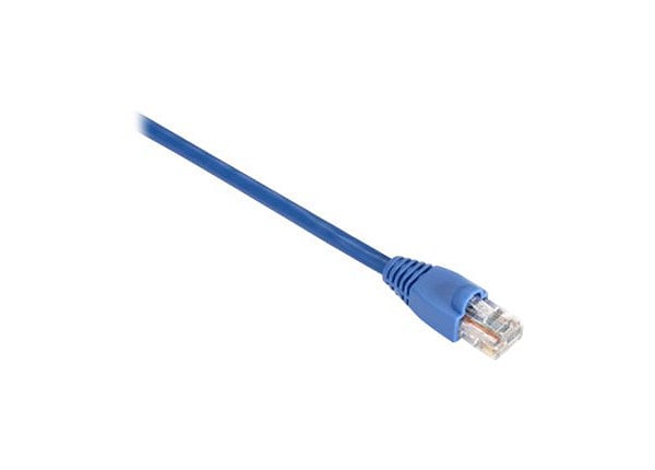 Blue 1.2-M 4-Ft. Utp Black Box Gigatrue 3 Cat6 550-Mhz Lockable Patch Cable 