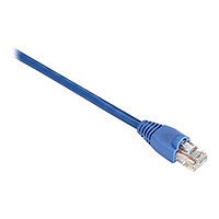 Black Box GigaTrue 6ft Cat6 550Mhz Gigabit UTP Blue Snagless Patch Cable 6'