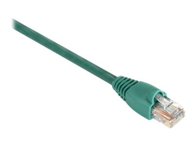 Black Box GigaTrue patch cable - 3 ft - green