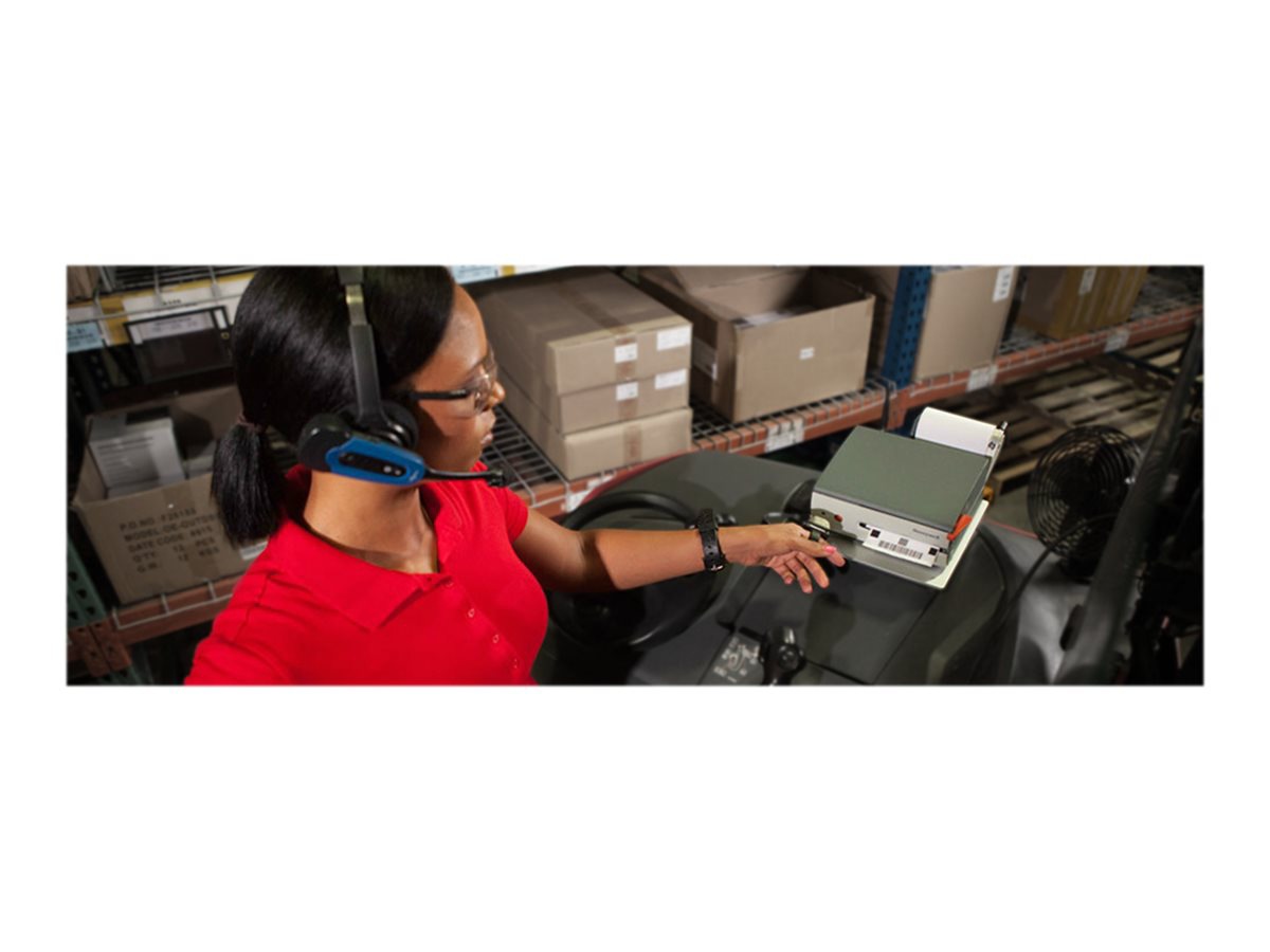 Thumbnail 6 of 8 for Datamax MP-Series Compact4 Mobile Mark III - label printer - B/W - direct t