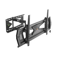 Tripp Lite Display TV Security Wall Mount Full- Motion Flat/Curved 37-80"