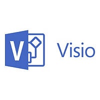 Microsoft Visio Online Plan 1 - subscription license - 1 user