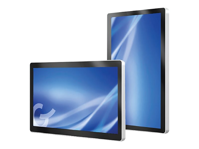 GVision I65ZI 65" LED display