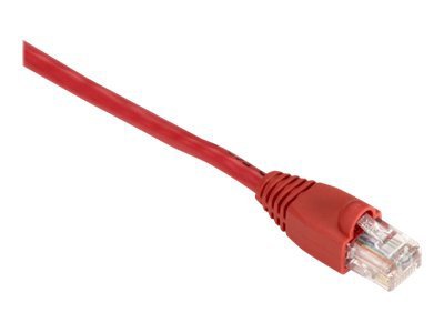Thumbnail 2 of 2 for Black Box GigaTrue patch cable - 6 ft - red