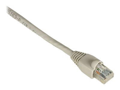 Black Box GigaTrue patch cable - 15 ft - beige