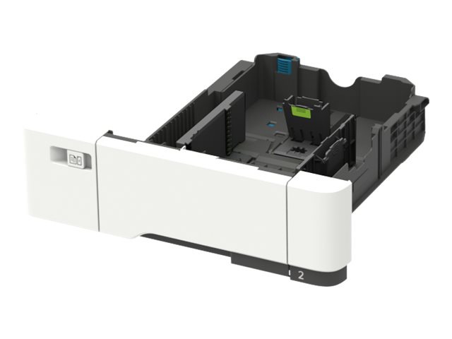 Lexmark Duo Tray - media tray / feeder - 650 sheets