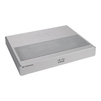 Cisco Integrated Services Router 1101 - router - rack-mountable