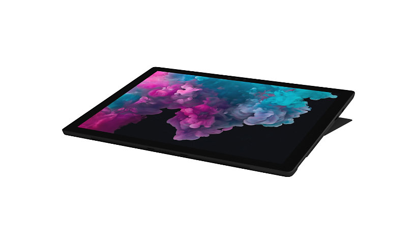 Microsoft Surface Pro 6 - 12.3" - Core i7 8650U - 8 Go RAM - 256 Go SSD