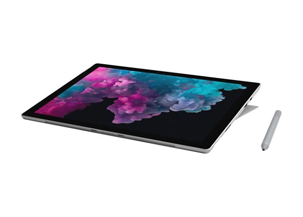 Microsoft Surface Pro 6 - 12.3" - Core i5 8350U - 8 Go RAM - 256 Go SSD