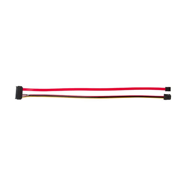 Tableau 20" Unified SATA/SAS Signal and Power Cable