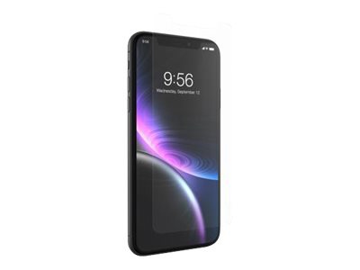 Zagg InvisibleShield Glass+ VisionGuard Screen Protector for iPhone XR