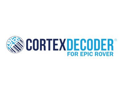 CortexDecoder for Epic Rover - subscription license (2 years) - 1 license