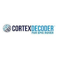 CortexDecoder for Epic Rover - subscription license (2 years) - 1 license