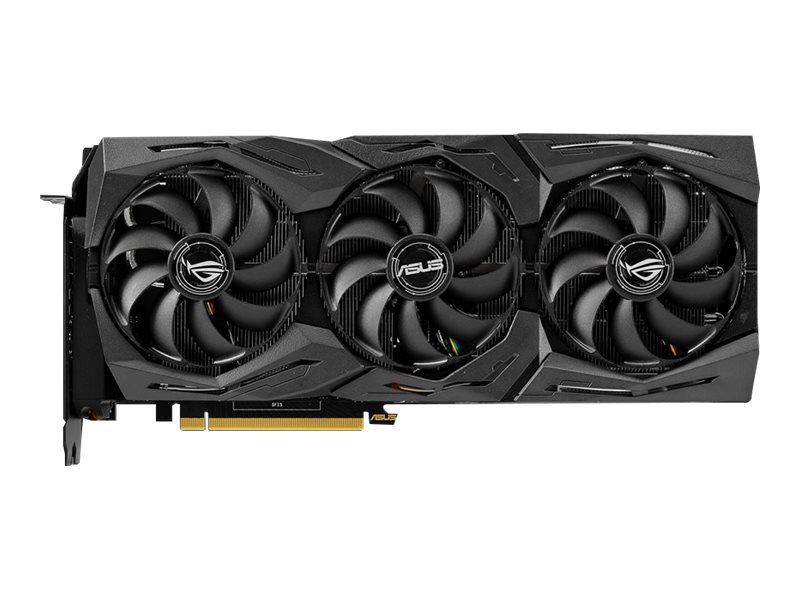 ASUS ROG-STRIX-RTX2080TI-O11G-GAMING - OC Edition - graphics card - GF RTX