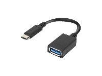 Lenovo - USB adapter - USB Type A to 24 pin USB-C - 14 cm