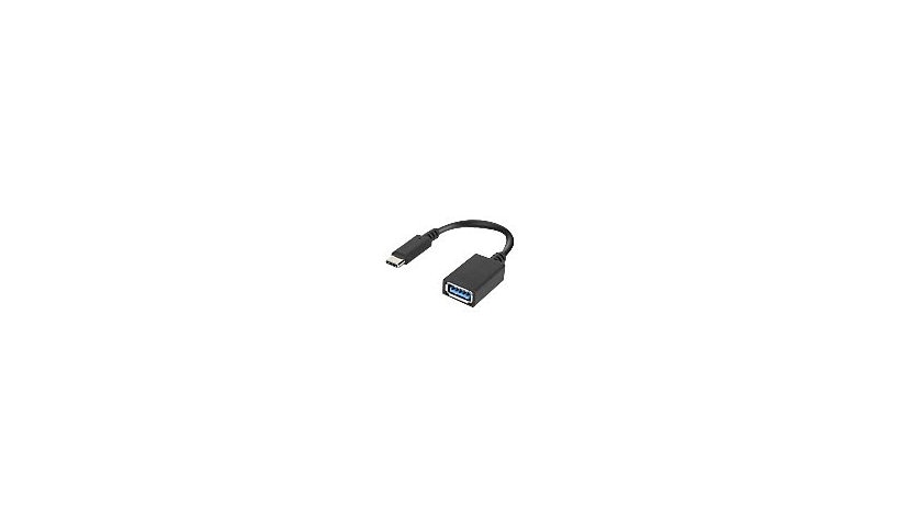 Lenovo - USB adapter - USB Type A to 24 pin USB-C - 14 cm