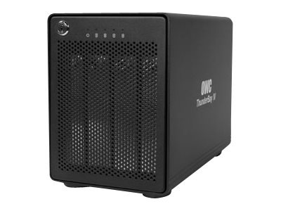 OWC ThunderBay 4 - hard drive array