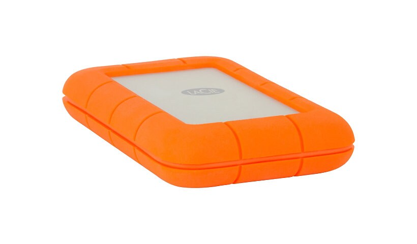 LaCie Rugged Thunderbolt USB-C STFS5000800 - hard drive - 5 TB - USB 3.1 Ge